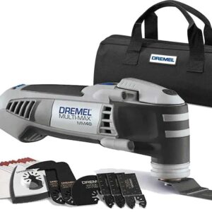 MM40-06- DREMEL MULTI-MAX OSCILLATING KIT 