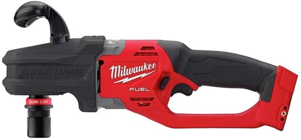 M18 FUEL™ HOLE HAWG® Right Angle Drill w/ QUIK-LOK™ (Tool On
