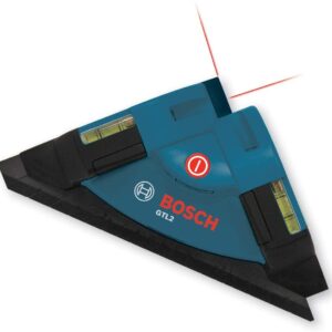 GTL2 2-Beam Laser Level & Square 