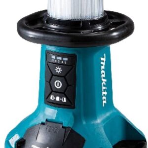 18V LED Self Righting Area Work Light 5,500 Lu