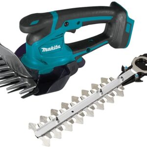 MAKITA 18V LXT Grass Shear w/ Hedge Trimmer Att (DUM604ZX) 