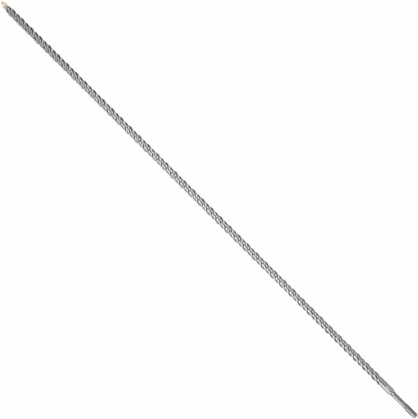 1/8" Black Oxide SP 12" Long  (Carded)