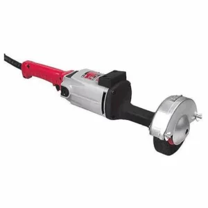 6 INCH STRAIGHT GRINDER