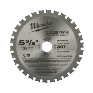 5-3/8" 30T METAL CSB, 20MM