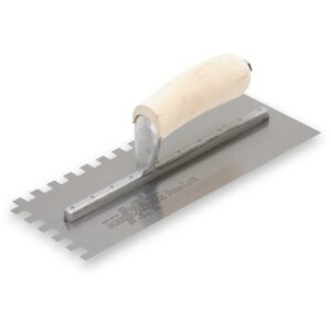 Ntch Trl-3/32 X 3/32 X 3/32 SQ-Crvd Hdl
