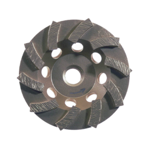 5" 5/8-11 TURBO GW CUP LOW PRO