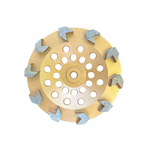 HUSQVARNA ELITE-GRIND 7" ARROW CUP WHEEL