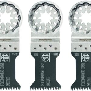 Starlock Saw blade SL E-Cut Precision HCS 50x35mm 