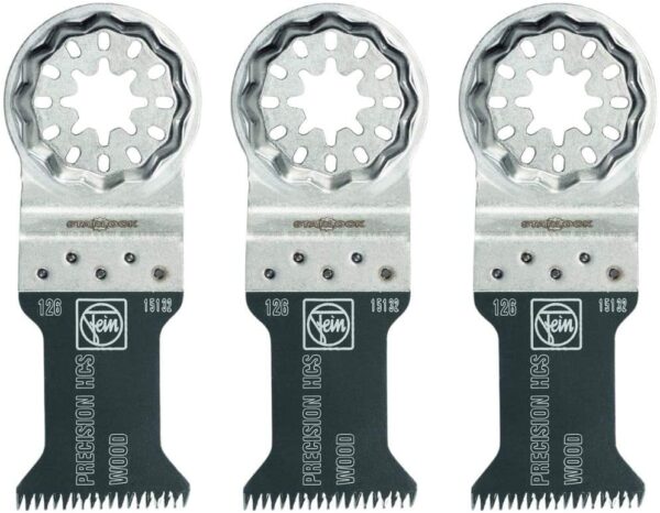 Starlock Saw blade SL E-Cut Precision HCS 50x35mm 