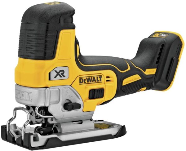 20V MAX XR BARREL-GRIP JIG SAW - TOOL ONLY