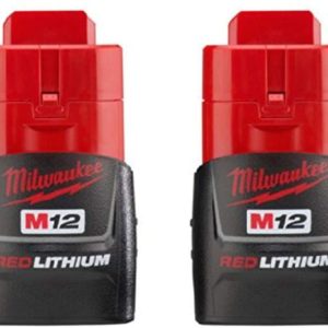 M12 CP1.5 BATTERY 2-PACK