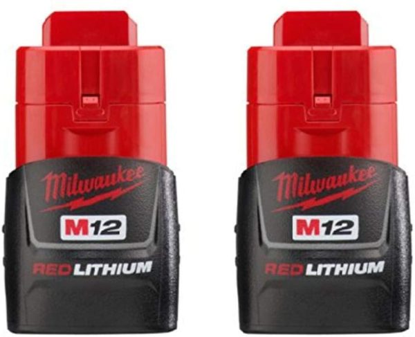 M12 CP1.5 BATTERY 2-PACK