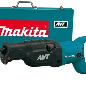 Recipro Saw without Lock-On Switch, with Metal Cas