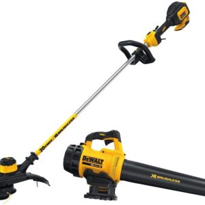 DEWALT DCKO97D2 Brushless XR 20V MAX 2Ah Lithium Ion Blower 