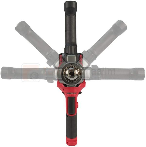 M18 FUEL MUD MIXER- BT