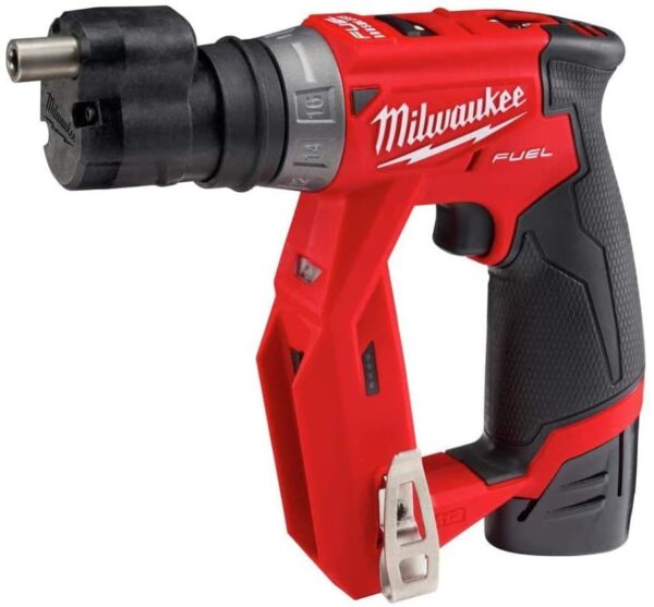 M12 FUEL INSTALLATION DRILL DRV KIT