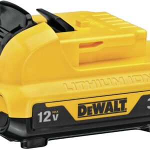 12V MAX LITHIUM ION BATTERY 3.0AH
