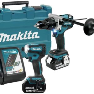 18V LXT 2 Piece Combo 5.0Ah Kit (DHP481Z / DTD171Z