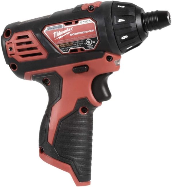 M12 SCREWDRIVER BARE TOOL