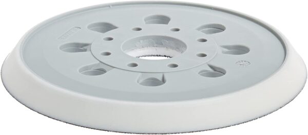 5" Extra-Soft Hook & Loop Backing Pad for ROS10/20