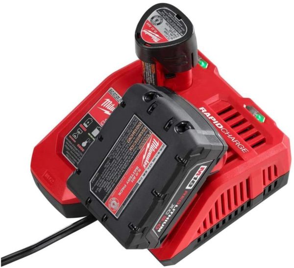 M18 & M12 RAPID CHARGER