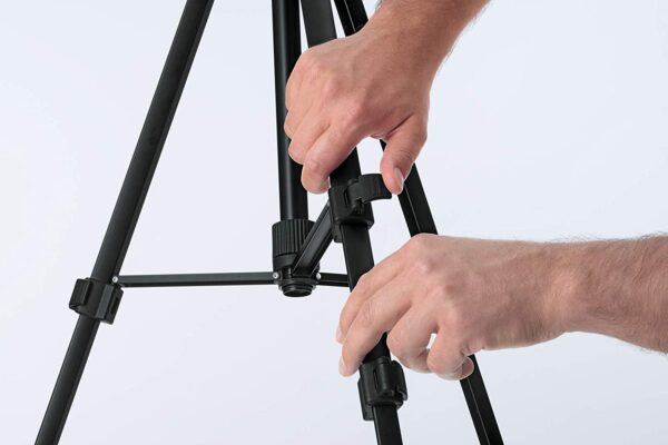 61 In. Compact Tripod