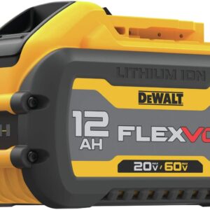 20V/60V MAX FLEXVOLT BATTERY (12AH)