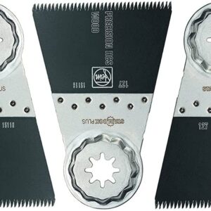 Starlock Plus Saw blade SLP E-Cut Precision HCS 50 (3 PK)