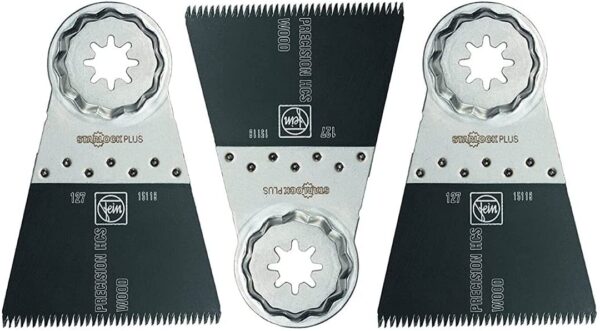 Starlock Plus Saw blade SLP E-Cut Precision HCS 50 (3 PK)