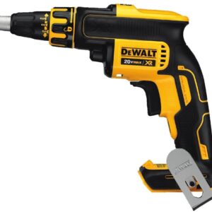20V MAX XR DRYWALL SCREWGUN - TOOL ONLY