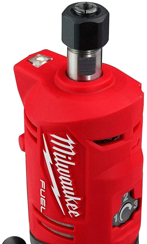 M12 FUEL 1/4" ST DIE GRINDER BT