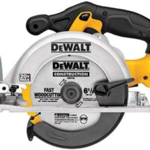 20V MAX 6-1/2" CIRCULAR SAW - TOOL ONLY