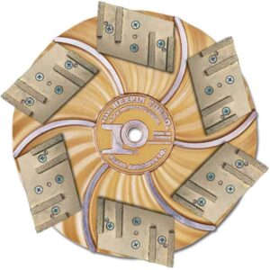 15" Hexpin® Hexplates™ with SuperClutch™