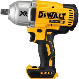 20V MAX XR 3 SPEED 1/2" HIGH TORQUE IMPACT WRENCH 