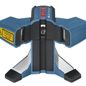 GTL3 3 Beam Tile and Square Layout Laser