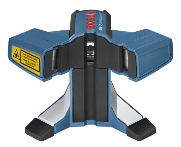 GTL3 3 Beam Tile and Square Layout Laser