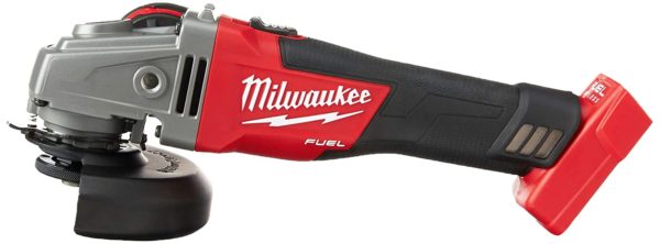 M18 FUEL 4-1/2"/5" SLIDE, BARE