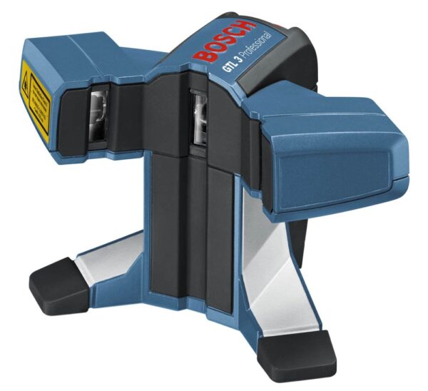 GTL3 3 Beam Tile and Square Layout Laser