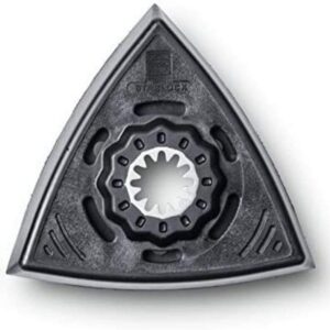 Starlock SL Perforated Triangular Sanding Pads 2-P