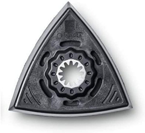 Starlock SL Perforated Triangular Sanding Pads 2-P