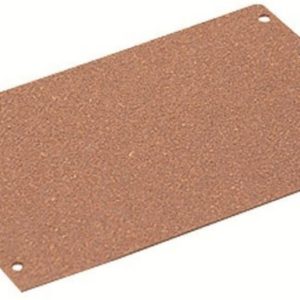 CORK RUBBER PLATE