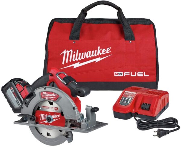 M18 FUEL™ 7-1/4" Circular Saw Kit