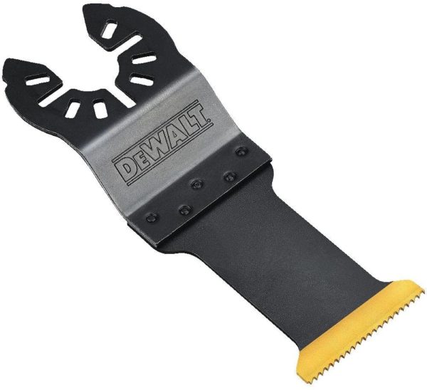 OSCILLATING TITANIUM METAL BLADE - 10 PACK