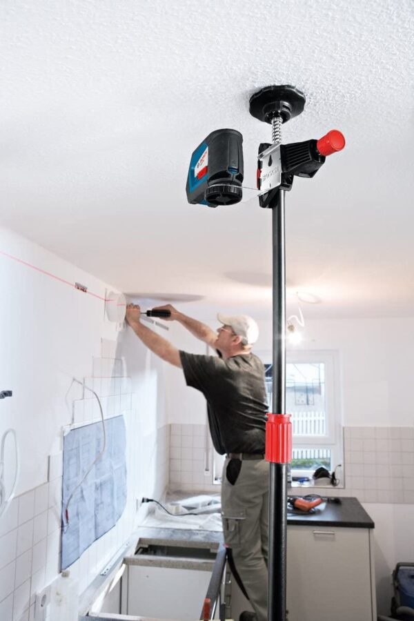 BP350 Pole System with 1/4"- 20mm Thread