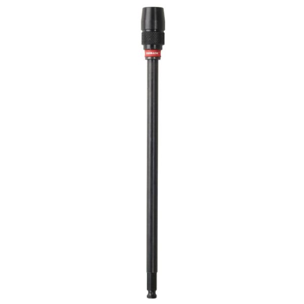 12" QUIK-LOK 7/16" EXT