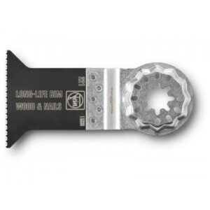 Starlock SL E-Cut Bi-Metal Long Life Blade 2 x 2 i (3)