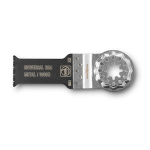 Starlock SL E-Cut Bi-Metal Universal Blade 1-1/8 x