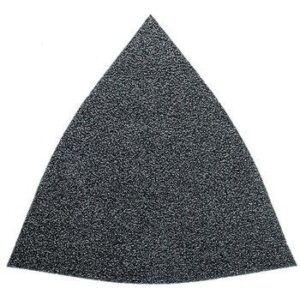 Triangular Sandpaper - silicone carbide 80 grit - 50PK