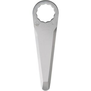 Elongated Pointed Blade for SuperCut 5-PACK