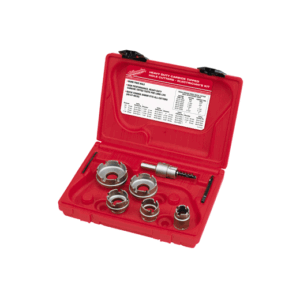 7PC  CARBIDE SM CUTTER KIT